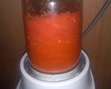 Foto langkah ke 3 dari resep Sambal ikan asin tahu.