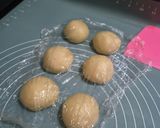 Foto langkah ke 3 dari resep 中秋饼 Tiong Ciu Pia (Traditional Moon cake).