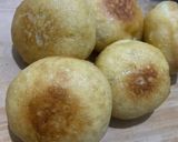 Foto langkah ke 9 dari resep Kue Goreng Rasa Kentang isi Cokelat.