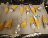 Foto del paso 8 de la receta: Canutillos de nata