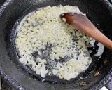 Foto del paso 7 de la receta: Conchas de pasta rellenas en tres tipos ! Cangrejo, vegetales, champiñones y tocino