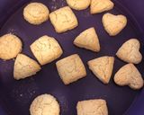 Foto del paso 4 de la receta: Masitas secas de vainilla (sin gluten)