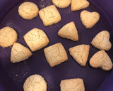 Foto del paso 4 de la receta: Masitas secas de vainilla (sin gluten)