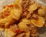 Foto del passaggio 8 della ricetta Orecchiette a modo mio