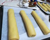 Gesztenyés beigli recept fázis 6 fotója
