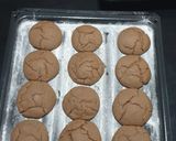 Foto del paso 6 de la receta: Galletitas de chocolate. Fácil, rico, y con pocos ingredientes😋