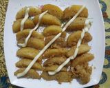 Foto langkah ke 6 dari resep Kentang Wedges Part 4 (Paling Yummyyy😆😆😆).