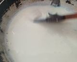 A picture of step 2 of Mango Dalia Kheer.