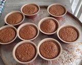 Foto do passo 2 de Bolinhos Diet com o "Cappuccino Vegano"
