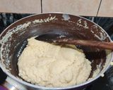 A picture of step 6 of Quick paneer peda.