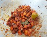 Foto langkah ke 7 dari resep Sambel Goreng Kentang Ati Ampela.