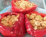 Foto del paso 5 de la receta Relleno con soja y verduras para Lasaña, Pimientos o Canelones