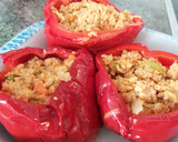 Foto del paso 5 de la receta: Relleno con soja y verduras para Lasaña, Pimientos o Canelones