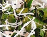 Hình bước làm 3 của món Bánh ít bột báng