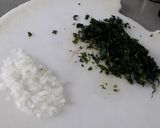 Foto del paso 1 de la receta: Chaya con huevos