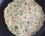 Wheat flour thepla recipe step 5 photo