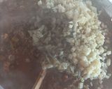 Foto del paso 5 de la receta: Risotto de carne y verduras.