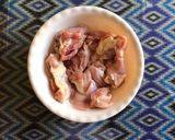 Foto langkah ke 2 dari resep Fillet Paha Ayam Panggang Sayuran.