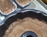 Foto langkah ke 5 dari resep The Impossible Chocolate Flan Cake.