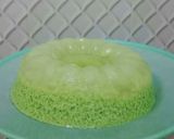 Foto langkah ke 6 dari resep Puding lumut.