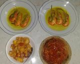 Foto langkah ke 3 dari resep Paliat udang.