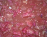 Foto del paso 4 de la receta: Tagliatelle Integral con Gambones a la Marinera