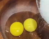 Foto del paso 1 de la receta: Magdalenas de chocolate y naranja