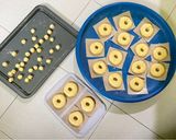 Foto langkah ke 5 dari resep Donut kentang ala NCC.