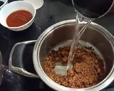 A picture of step 1 of CARAMELIZED CHICKEN (WITH JAGGERY).