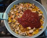 Foto del paso 3 de la receta: Tomatican de pollo