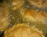 Foto del paso 7 de la receta: Empanadas sencillas de jamón y queso. Masa casera integral