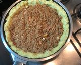Foto del paso 2 de la receta: Pastel de carne en sartén