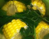 Foto langkah ke 4 dari resep Sayur bening bayam simple dan praktis.