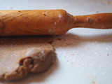 Galletas de jengibre y canela