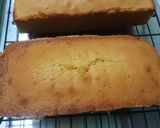 Foto langkah ke 3 dari resep Lemon Pound Cake 🍋.