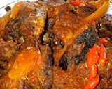 Foto langkah ke 6 dari resep Ikan cakalang goreng saos.