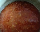 Foto del paso 3 de la receta: Polenta con Tuco de Salchichas