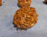 Foto del paso 8 de la receta: Bollitos rellenos de chocolate con almendras o pistachos