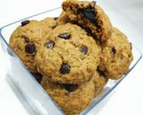Foto langkah ke 5 dari resep Choco lava soft cookies 🍪.