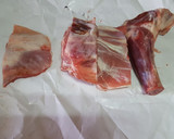 Foto del paso 6 de la receta: Asado de paletilla de cordero de la Brigada Espartana