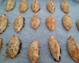 Foto del paso 2 de la receta Empanadillas de carne de cordero para aperitivo