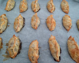 Foto del paso 2 de la receta: Empanadillas de carne de cordero para aperitivo