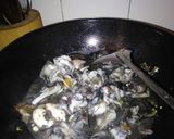 Foto langkah ke 3 dari resep Cumi-cumi hitam surabaya 🐙🦑.