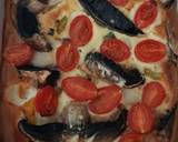 Veggie toad-in-the-hole recipe step 5 photo