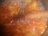 DULCE DE LECHOSA (PAPAYA)