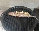 Foto langkah ke 3 dari resep 171. Ikan salem bakar.