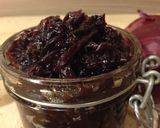 Lilahagymalekvár recept II recept fázis 5 fotója