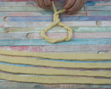 Foto del paso 19 de la receta: Bretzel dulces con crema