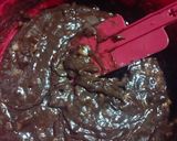 Foto langkah ke 6 dari resep 74. Brownies Pisang Kukus.