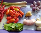 Foto langkah ke 1 dari resep Bumbu tom yum instant ala Rianti Kitchen.